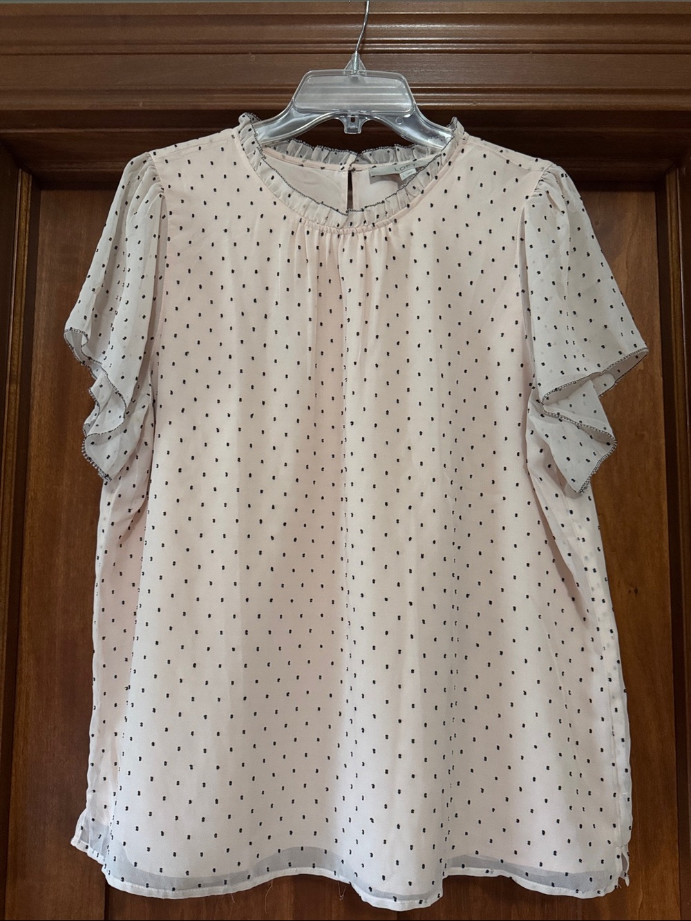 Loft top size large.